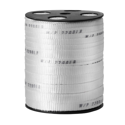 Polyester Pull Tape 5/8 In x 318 Ft, 2200 Lbf