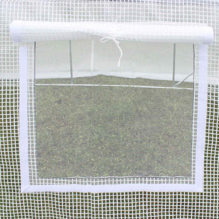 Gewächshaus-Polyethylenfolie 3x2x2m, 6-Fenster-Ersatz