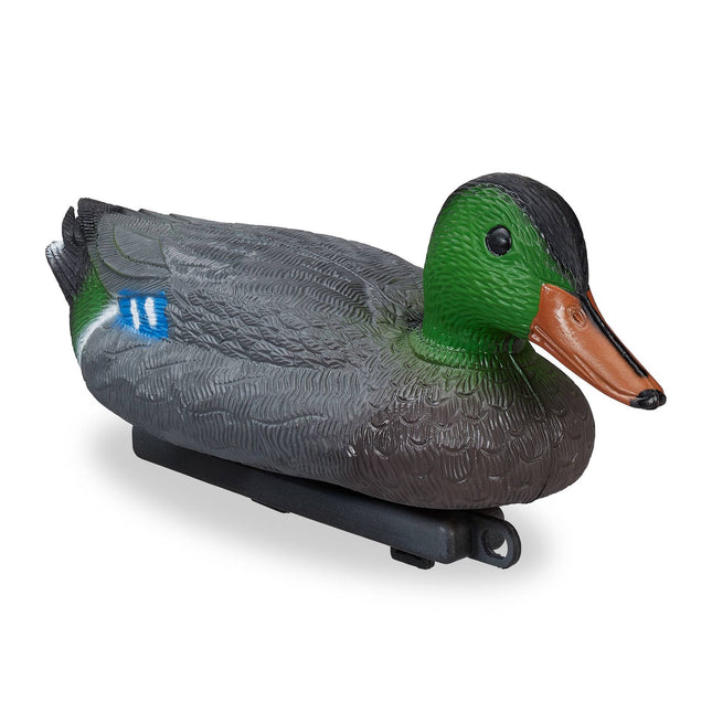 Teichdekoration Wildente