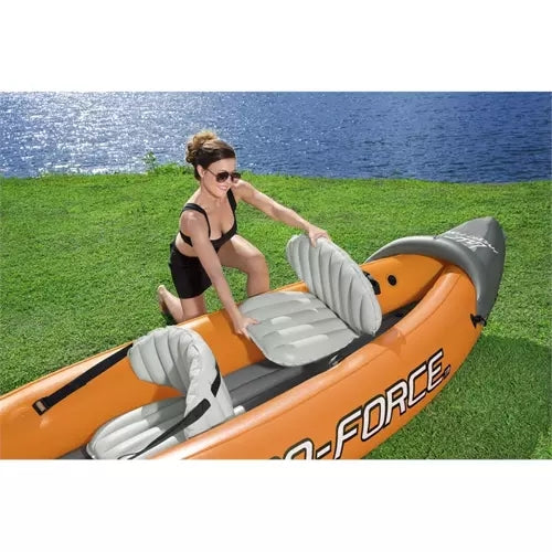 Pontoon – aufblasbares Kajak – BESTWAY 65077
