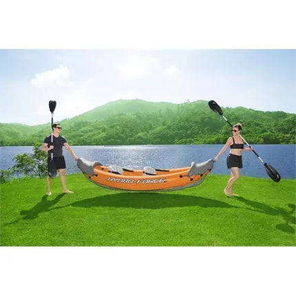 Pontoon – aufblasbares Kajak – BESTWAY 65077