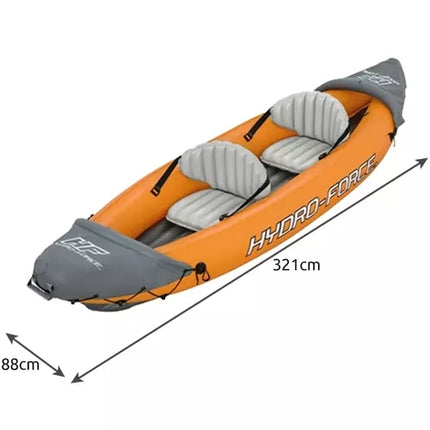 Pontoon – aufblasbares Kajak – BESTWAY 65077