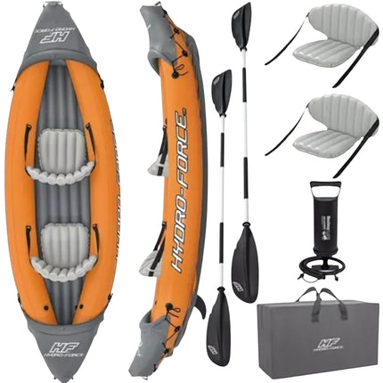 Pontoon – aufblasbares Kajak – BESTWAY 65077