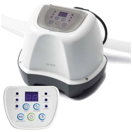 Pool-Chlorinator 4 g/h mit Timer & Tester