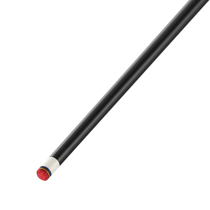 Pool Cue, 58 Inch Canadian Maple, 19 Oz, 7-Layer Tip