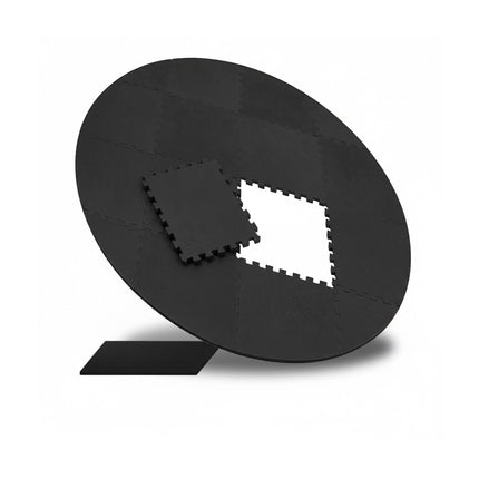 Pool Floor Mat, Interlocking EVA Foam, Slip-Resistant
