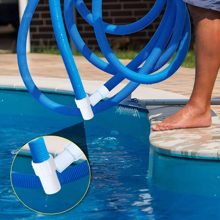 Bazénová hadice 32 mm – flexibilní, odolná proti UV a chloru