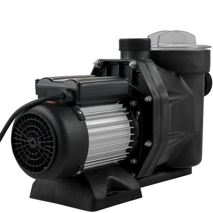 Pool Pump 1 HP 750W With Strainer Basket, 50 mm