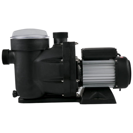 Pool Pump 1 HP 750W With Strainer Basket, 50 mm