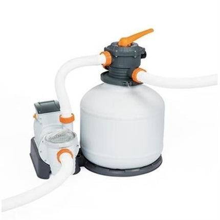 Pool Sand Pump 11355L/h, High Efficiency, Easy Install