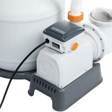 Pool Sand Pump 11355L/h, High Efficiency, Easy Install