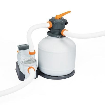 Pool Sand Pump 11355L/h, High Efficiency, Easy Install