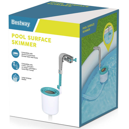Pool-Oberflächenskimmer