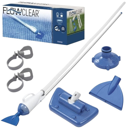Poolbodenstaubsauger - BESTWAY 58212 