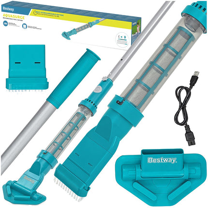 Aspirateur de fond de piscine - BESTWAY 58771