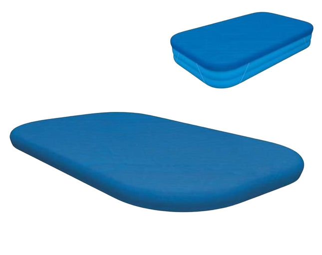 Poolabdeckung 305x183cm BESTWAY 58108 