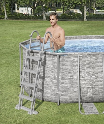 Poolleiter 122cm - BESTWAY 58331 