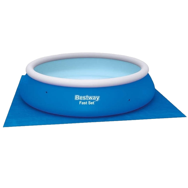 Poolmatte 396 x 396 cm – BESTWAY 58002 