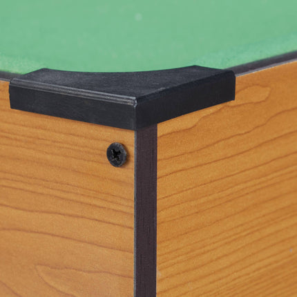 Pool table