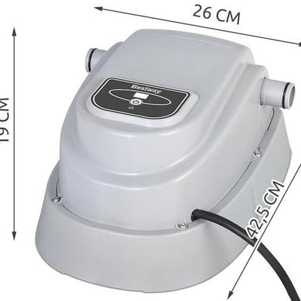 Pool water heater - BESTWAY 58259