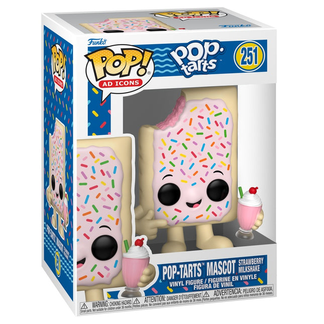 Pop-Tarts Maskottchen Funko Pop! Vinylfigur, Sammlerstück