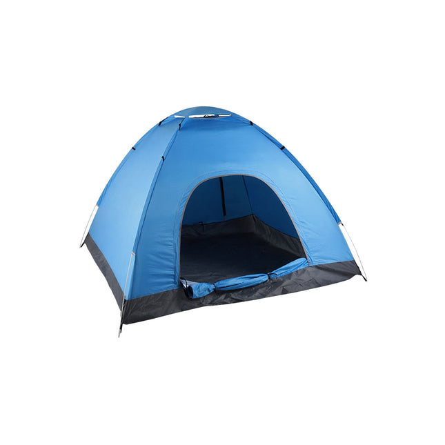 Pop-Up-Campingzelt, automatisch, 3-Personen, wasserdicht