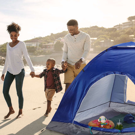 Pop-up-Campingzelt