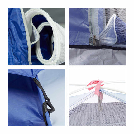Pop-up-Campingzelt