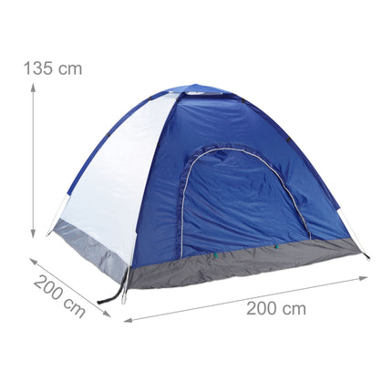 Pop-up-Campingzelt