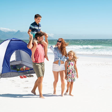 Pop-up-Campingzelt