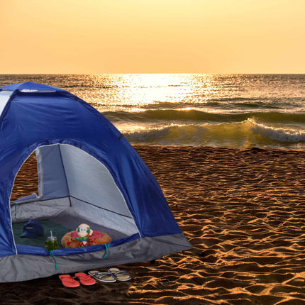 Pop-up-Campingzelt