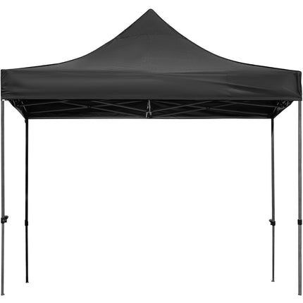 Pop-Up Canopy Tent 10x10 Ft, Sidewalls, Wheeled Bag