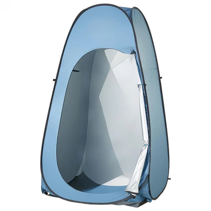 Pop-Up Shower Tent, 1-Person Privacy Changing Room, UPF 50