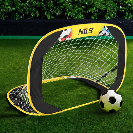 Pop Up Soccer Goal – Portable, Easy Setup