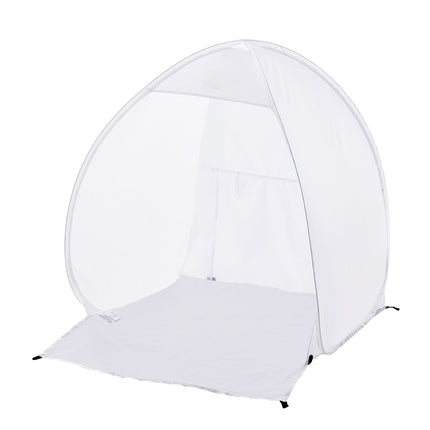 Pop-Up Spray Paint Tent Booth, 40x35x40 in, Ventilated
