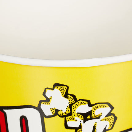 Popcorneimer wiederverwendbar 6er Set