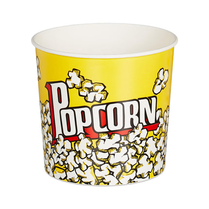 Popcorneimer wiederverwendbar 6er Set
