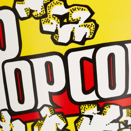 Popcorneimer wiederverwendbar 6er Set