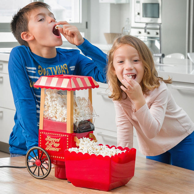 Stroj na popcorn Sweet & Pop Times InnovaGoods