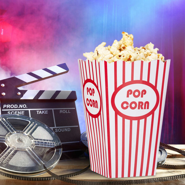 Popcornbecher 48 Stk.