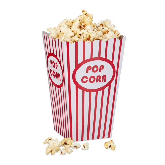 Popcornbecher 48 Stk.