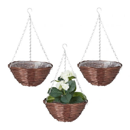 Poppy 30cm Set of 3