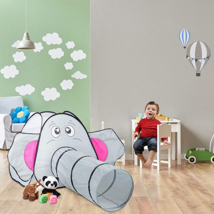 Pop-up play tent Elephant
