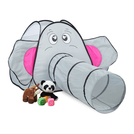 Pop-up play tent Elephant