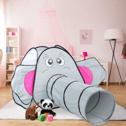 Pop-up play tent Elephant
