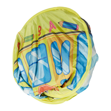 Tente de jeu pop-up Bus scolaire