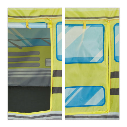 Tente de jeu pop-up Bus scolaire