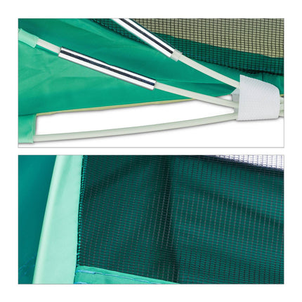 Pop up play tent seal