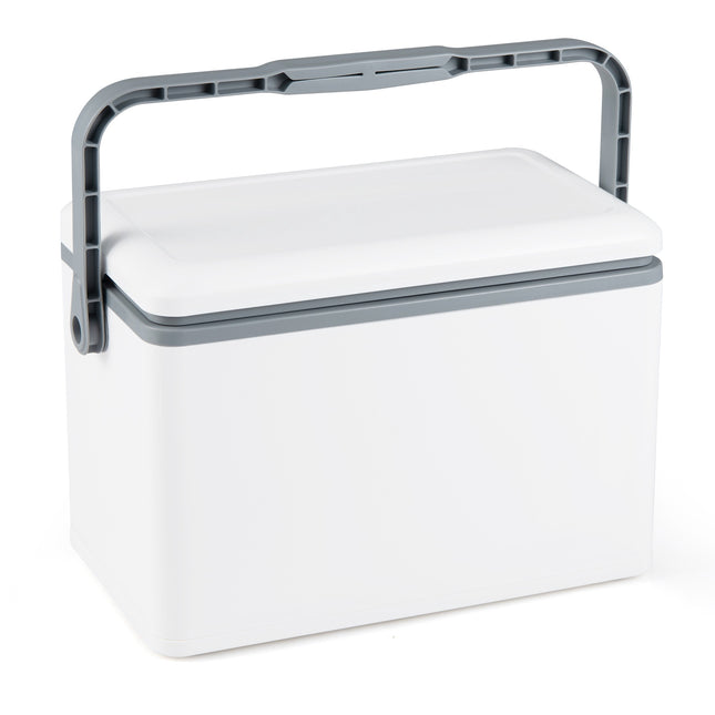 Tragbare 12L Hartschalenkühlbox mit ergonomischem Griff