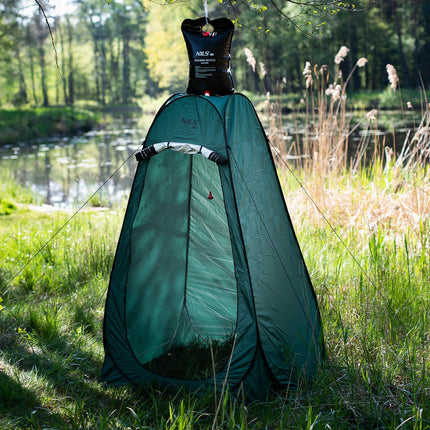 Portable 20L Camping Shower Bag